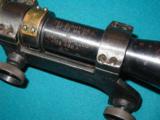 WW2 BRITISH ENFIELD NO. 4 MK 1 T, SNIPER SCOPE RIG WITH MATCHING BASE AND CAN - 6 of 10