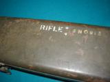 WW2 BRITISH ENFIELD NO. 4 MK 1 T, SNIPER SCOPE RIG WITH MATCHING BASE AND CAN - 2 of 10