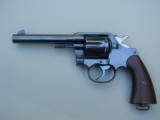 SPECTACULAR COLT MODEL 1909, U.S. ARMY .45 COLT - 7 of 13