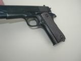 COLT, EARLY 1943 1911 A1, EXCELLENT, MATCHING - 5 of 11