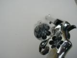 S&W EARLY MODEL 1905 HAND EJECTOR. 38 SPL 2ND MODEL FACTORY RE-NICKEL, MINTY - 4 of 8