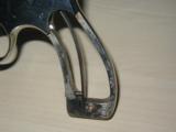 S&W EARLY MODEL 1905 HAND EJECTOR. 38 SPL 2ND MODEL FACTORY RE-NICKEL, MINTY - 7 of 8