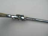 S&W EARLY MODEL 1905 HAND EJECTOR. 38 SPL 2ND MODEL FACTORY RE-NICKEL, MINTY - 5 of 8
