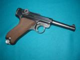  G DATE LUGER, EXCELLENT - 1 of 6
