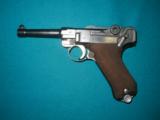  G DATE LUGER, EXCELLENT - 2 of 6