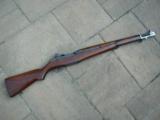 1937 M1GARAND "GAS TRAP" , NICELY RESTORED - 1 of 15