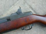 1937 M1GARAND "GAS TRAP" , NICELY RESTORED - 13 of 15