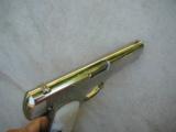 COLT .32 AUTO, NICKEL, W/ NICE MOTHER OF PEARLS, GREAT CONDITION - 4 of 6