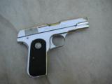 COLT .380 AUTO, NICKEL, GREAT CONDITION C&R OK - 2 of 5