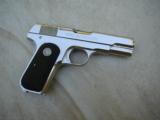 COLT .380 AUTO, NICKEL, GREAT CONDITION C&R OK - 1 of 5