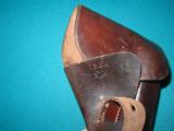 WW2 WALTHER PPK DRGM MARKED HOLSTER, EXCELLENT CONDITION - 3 of 5