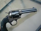 COLT BISLEY, 38-40... 4 3/4", 1902, HIGH CONDITION - 8 of 11
