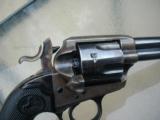 COLT BISLEY, 38-40... 4 3/4", 1902, HIGH CONDITION - 4 of 11