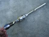 SMITH & WESSON 2ND MODEL AMERICAN, .44 NICKEL HIGH CONDITION - 4 of 5