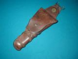 U.S CAVARLY.45 AUTO SWIVEL HOLSTER, R.I.A. 1915, VERY NICE - 1 of 5