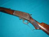 MARLIN MODEL 1895 45-70 DELUXE ANTIQUE W/ FACTORY LETTER - 1 of 8