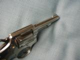S&W EARLY M&P. 4"
NICKEL , ROUND BUTT, MOTHER OF PEARLS, 3RD MODEL , 1914-1915 - 3 of 6