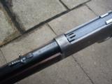 MODEL 1886 DELUXE, LETTER, FACTORY CONVERTED TO 45-90 - 6 of 13