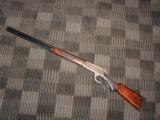 MODEL 1886 DELUXE, LETTER, FACTORY CONVERTED TO 45-90 - 12 of 13