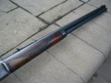 MODEL 1886 DELUXE, LETTER, FACTORY CONVERTED TO 45-90 - 3 of 13