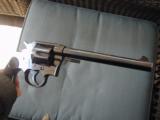 COLT .45 COLT, NEW SERVICE, HIGH POLISH . HIGH CONDITION 7.5" BBL, MFD. IN 1911 - 3 of 9