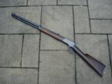 MODEL 1892, 44-40 RIFLE , EXCELLENT HIGH CONDITION , MINT BORE, C&R OK - 2 of 14