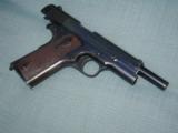 COLT 1911, U.S. MILITARYMFD. "1915" GORGEOUS ORIGINAL GUN, ALL CORRECT, C&R OK - 5 of 8
