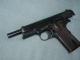 COLT 1911, U.S. MILITARYMFD. "1915" GORGEOUS ORIGINAL GUN, ALL CORRECT, C&R OK - 6 of 8