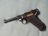 VICKERS 9MM DUTCH CONTRACT IN EXCELLENT CONDITION - 4 of 16
