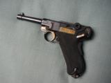 VICKERS 9MM DUTCH CONTRACT IN EXCELLENT CONDITION - 1 of 16