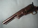 COLT 3RD MODEL U.S. DRAGOON, ALL MATCHING, CARTUCHES, FINE PLUS - 8 of 12