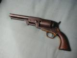 COLT 3RD MODEL U.S. DRAGOON, ALL MATCHING, CARTUCHES, FINE PLUS - 1 of 12