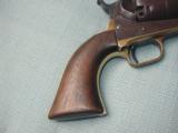 COLT 3RD MODEL U.S. DRAGOON, ALL MATCHING, CARTUCHES, FINE PLUS - 11 of 12