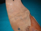 COLT 1942 .45 1911-A1WB INSPECTED WITH SEARS 1942 HOLSTER, - 8 of 14