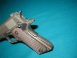 COLT 1942 .45 1911-A1WB INSPECTED WITH SEARS 1942 HOLSTER, - 5 of 14