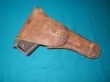 COLT 1942 .45 1911-A1WB INSPECTED WITH SEARS 1942 HOLSTER, - 9 of 14