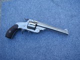 SMITH AND WESSON, # 3 IN EXCELLENT CONDITION - 1 of 5