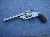 SMITH AND WESSON, # 3 IN EXCELLENT CONDITION - 5 of 5