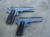 COLT EARLY CONSECUTIVEU.S. 1911'S( 1912 ) IN EXCELLENT 92% ALL ORIGINAL CONDITION!! - 5 of 6