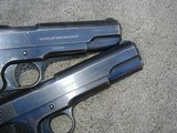 COLT EARLY CONSECUTIVEU.S. 1911'S( 1912 ) IN EXCELLENT 92% ALL ORIGINAL CONDITION!! - 2 of 6