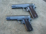 COLT EARLY CONSECUTIVEU.S. 1911'S( 1912 ) IN EXCELLENT 92% ALL ORIGINAL CONDITION!! - 4 of 6