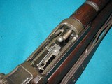 1941 M1 GARAND, NON BRITISH PROOF, U.S. ISSUE, ORIGINAL VET BRING BACK - 12 of 15