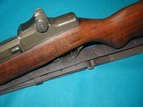 1941 M1 GARAND, NON BRITISH PROOF, U.S. ISSUE, ORIGINAL VET BRING BACK - 15 of 15