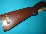 FANTASTIC EARLY 10-42 M164, XXX, CARBINE w/ DCM/NRA PAPERS IN ALL ORIGINAL UNALTERED CONDITION - 8 of 15