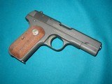 COLT M1903 U.S. PROPERTY .32, IN BOX, WITHINTERESTING AND UNUSUAL MARKINGS - 8 of 14