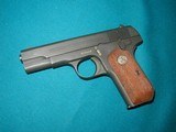 COLT M1903 U.S. PROPERTY .32, IN BOX, WITHINTERESTING AND UNUSUAL MARKINGS - 1 of 14