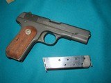 COLT M1903 U.S. PROPERTY .32, IN BOX, WITHINTERESTING AND UNUSUAL MARKINGS - 13 of 14