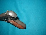COLT M1903 U.S. PROPERTY .32, IN BOX, WITHINTERESTING AND UNUSUAL MARKINGS - 9 of 14