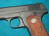 COLT M1903 U.S. PROPERTY .32, IN BOX, WITHINTERESTING AND UNUSUAL MARKINGS - 12 of 14