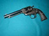 COLT BILSEY 44-40 FRONTIER SIX SHOOTERMFD; 1902, VERY NICE CONDITION - 10 of 10